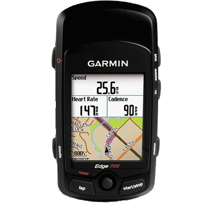 Garmin Edge 705